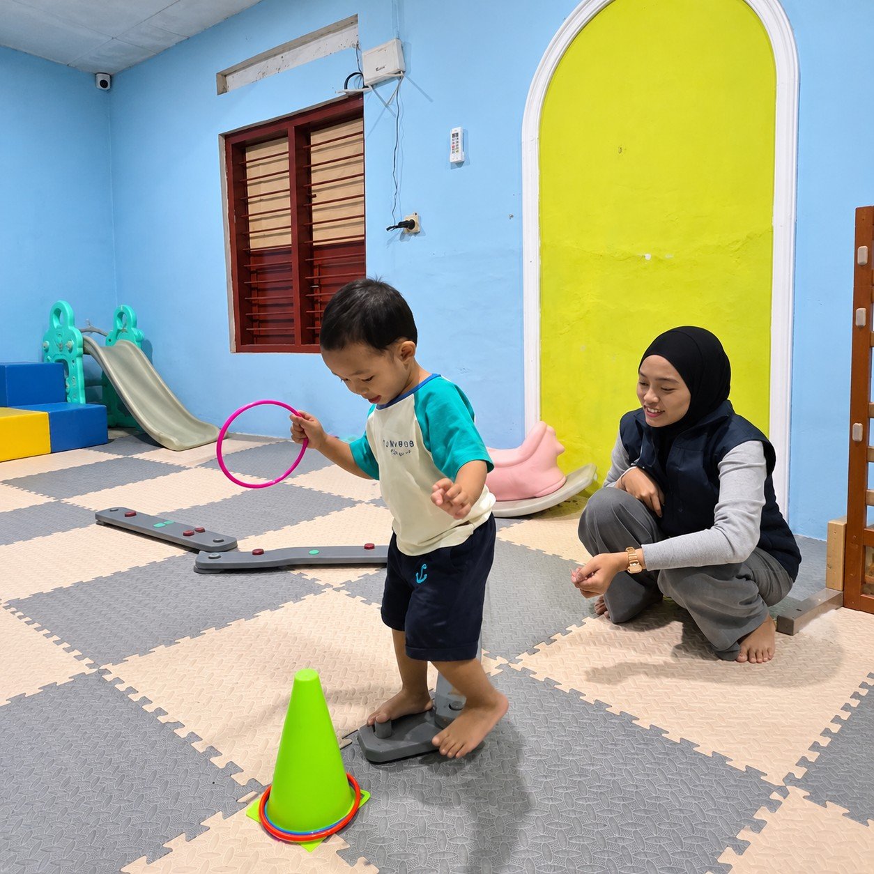 Terapi anak